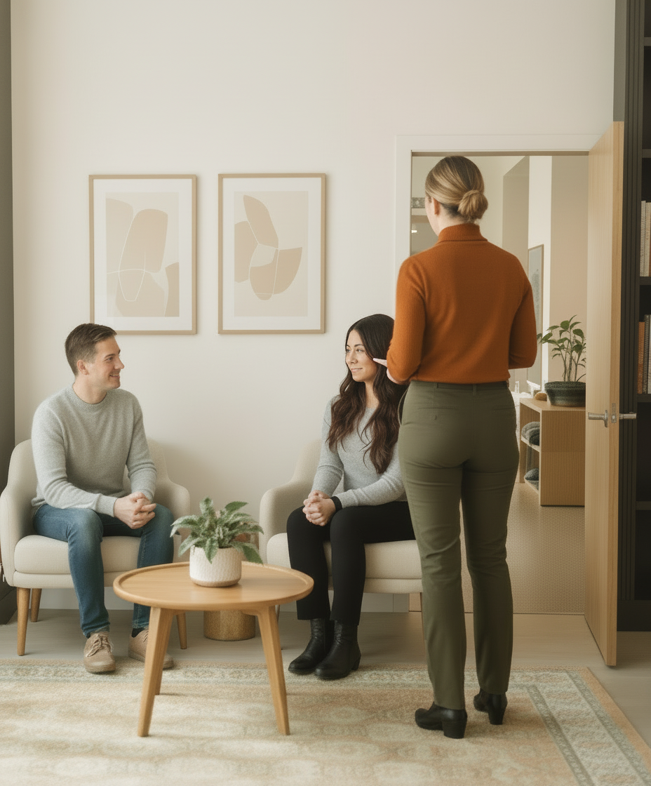 COUPLES COUNSELLING